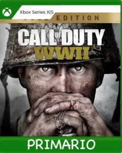 Xbox Series X|S Call of Duty®: WWII - Gold Edition Primario