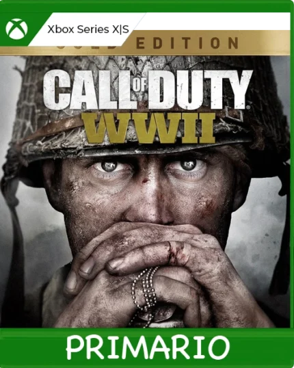 Xbox Series X|S Call of Duty®: WWII - Gold Edition Primario