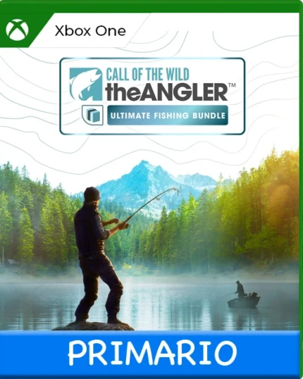 Xbox One Call of the Wild: The Angler™ - Ultimate Fishing Bundle Primario
