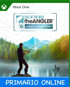 Xbox One Call of the Wild: The Angler™ - Ultimate Fishing Bundle Primario Online