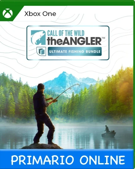 Xbox One Call of the Wild: The Angler™ - Ultimate Fishing Bundle Primario Online