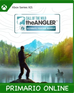 Xbox Series X|S Call of the Wild: The Angler™ - Ultimate Fishing Bundle Primario Online