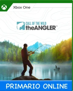 Xbox One Call of the Wild: The Angler™ Primario Online