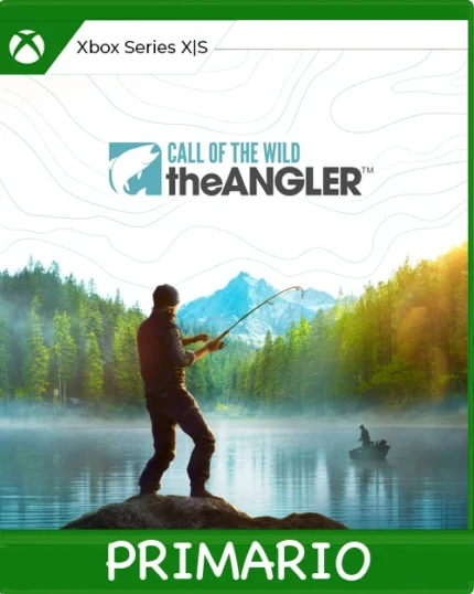 Xbox Series X|S Call of the Wild: The Angler™ Primario