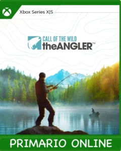 Xbox Series X|S Call of the Wild: The Angler™ Primario Online