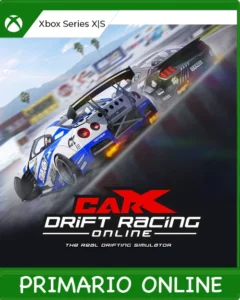 Xbox Series X|S CarX Drift Racing Online Primario Online
