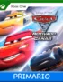 Xbox One Cars 3: Motivado para ganar Primario