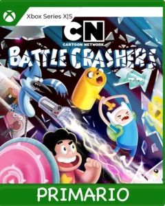 Xbox Series X|S Cartoon Network: Battle Crashers Primario