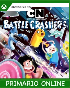 Xbox Series X|S Cartoon Network: Battle Crashers Primario Online