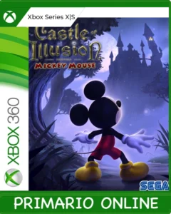 Xbox Series X|S Castle of Illusion Starring Mickey Mouse Primario Online