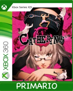 Xbox Series X|S Catherine Primario