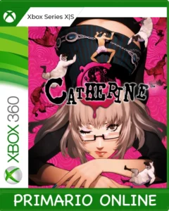 Xbox Series X|S Catherine Primario Online