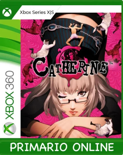 Xbox Series X|S Catherine Primario Online