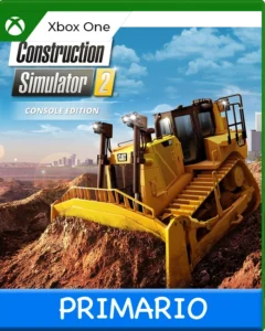 Xbox One Construction Simulator 2 US - Console Edition Primario