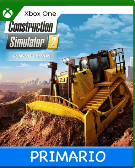 Xbox One Construction Simulator 2 US - Console Edition Primario