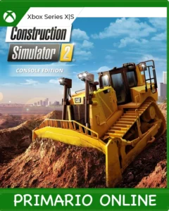 Xbox Series X|S Construction Simulator 2 US - Console Edition Primario Online