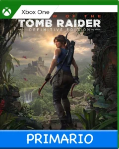 Xbox One Contenido extra Shadow of the Tomb Raider Definitive Edition Primario