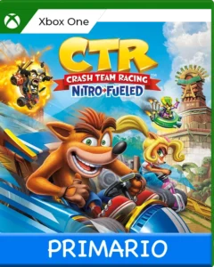 Xbox One Crash™ Team Racing Nitro-Fueled Primario