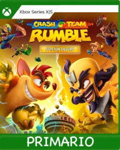 Xbox Series X|S Crash Team Rumble™ - Edición Deluxe Primario