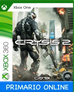 Xbox One Crysis 2 Primario Online