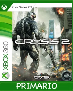 Xbox Series X|S Crysis 2 Primario