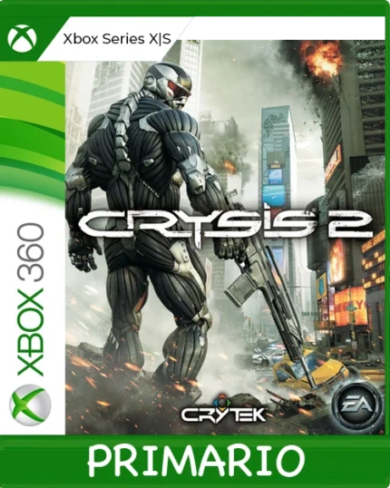 Xbox Series X|S Crysis 2 Primario