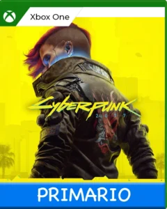 Xbox One Cyberpunk 2077 Primario