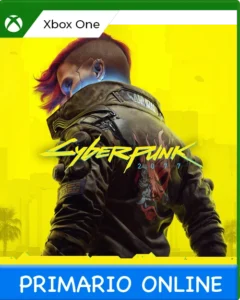 Xbox One Cyberpunk 2077 Primario Online