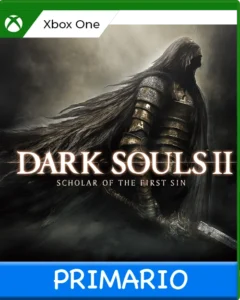 Xbox One DARK SOULS™ II: Scholar of the First Sin Primario