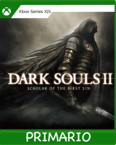 Xbox Series X|S DARK SOULS™ II: Scholar of the First Sin Primario