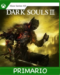 Xbox Series X|S DARK SOULS™ III Primario