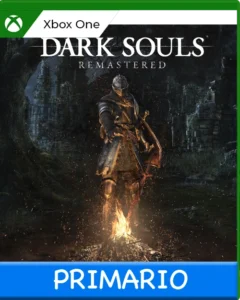 Xbox One DARK SOULS™: REMASTERED Primario