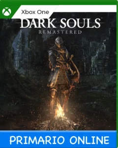 Xbox One DARK SOULS™: REMASTERED Primario Online