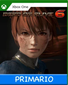 Xbox One DEAD OR ALIVE 6 (Juego completo) Primario
