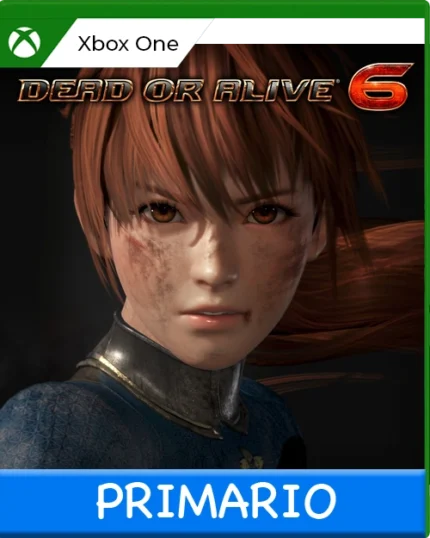 Xbox One DEAD OR ALIVE 6 (Juego completo) Primario