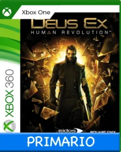 Xbox One DEUS EX: HUMAN REVOLUTION Primario