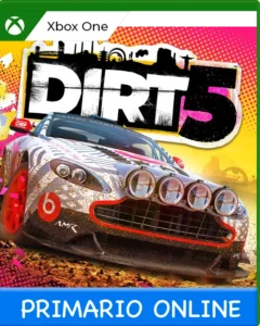 Xbox One DIRT 5 Primario Online