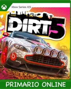 Xbox Series X|S DIRT 5 Primario Online