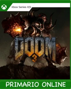 Xbox Series X|S DOOM 3 Primario Online