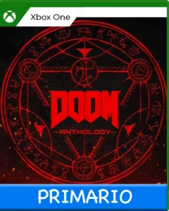 Xbox One DOOM Anthology Primario