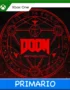 Xbox One DOOM Anthology Primario
