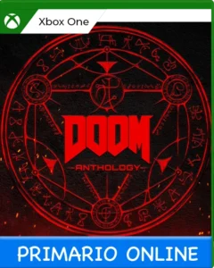 Xbox One DOOM Anthology Primario Online