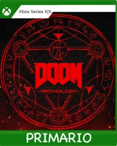 Xbox Series X|S DOOM Anthology Primario
