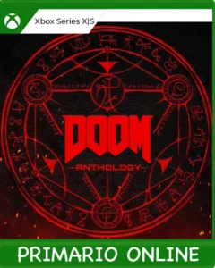 Xbox Series X|S DOOM Anthology Primario Online