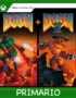 Xbox Series X|S DOOM + DOOM II Primario