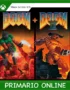 Xbox Series X|S DOOM + DOOM II Primario Online