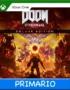 Xbox One DOOM Eternal Deluxe Edition Primario