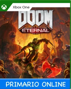 Xbox One DOOM Eternal Standard Edition Primario Online