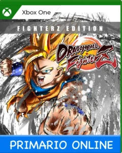 Xbox One DRAGON BALL FighterZ - FighterZ Edition Primario Online
