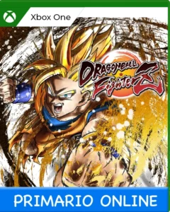 Xbox One DRAGON BALL FighterZ (Xbox Series X|S & Xbox One) Primario Online